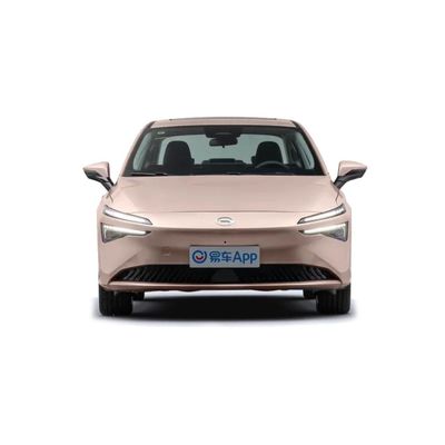 De Elektrische Sedannen AION S van de stadsluxe plus Zuivere Elektrische 510KM 4 Deuren 5 Zetels