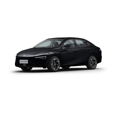 In Voorraad AION S plus Automobiele Slimme de Kraagversie 410/510km 4 deur 5 van EV seater