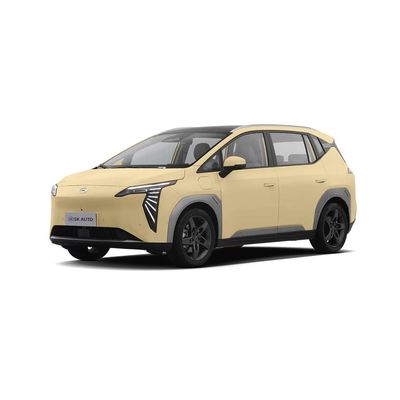 Volledig Opgeslagen Aion Y plus Waaier 402km Zuivere Elektrische Auto de met 4 wielen van G -g-aion Y Max Speed 150km/h