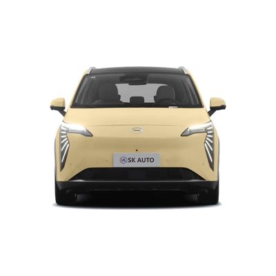 Volledig Opgeslagen Aion Y plus Waaier 402km Zuivere Elektrische Auto de met 4 wielen van G -g-aion Y Max Speed 150km/h