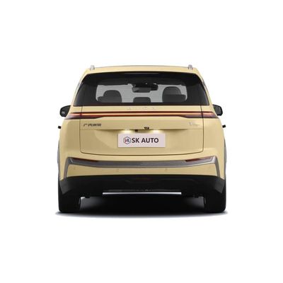 Volledig Opgeslagen Aion Y plus Waaier 402km Zuivere Elektrische Auto de met 4 wielen van G -g-aion Y Max Speed 150km/h