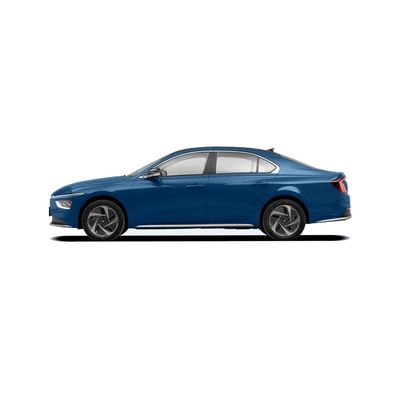 De moderne van de het Vlaggeschip165km/h Hoge snelheid van Mingtu Zuivere Elektrische 2021 HOOGSTE Elektrische Super Auto