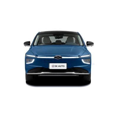 De moderne van de het Vlaggeschip165km/h Hoge snelheid van Mingtu Zuivere Elektrische 2021 HOOGSTE Elektrische Super Auto