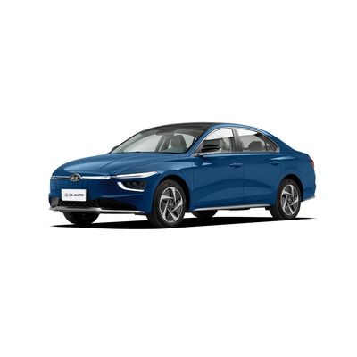De moderne van de het Vlaggeschip165km/h Hoge snelheid van Mingtu Zuivere Elektrische 2021 HOOGSTE Elektrische Super Auto