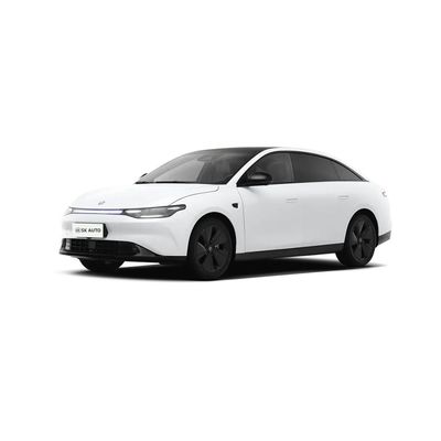 500KM Leapmotor C01 Elektrische Sedannen Twee Wielaandrijving 4 Deur 5 Seat met Panoramisch Schuifdak