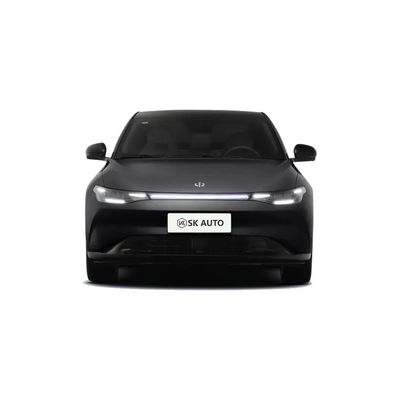 Leapmotor C01 500KM Elektrische Sedan Twee de Hoge snelheid van de Wielaandrijving voor Familiesreis