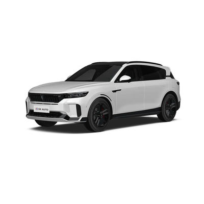 2025 VOYAH GRATIS 318 China New Energy Vehicle SUV Range 318KM Achterwiel aandrijving Vierwiel