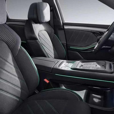 2025 VOYAH GRATIS 318 China New Energy Vehicle SUV Range 318KM Achterwiel aandrijving Vierwiel