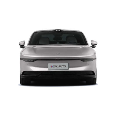 Zeekr 007 Luxe elektrische auto 870 km bereik en zuiver elektrische energie type met lithium ijzerfosfaat batterij