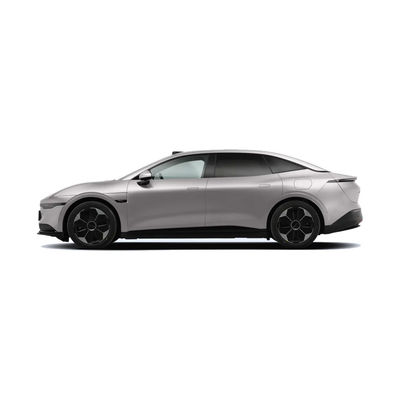 Zeekr 007 Luxe elektrische auto 870 km bereik en zuiver elektrische energie type met lithium ijzerfosfaat batterij