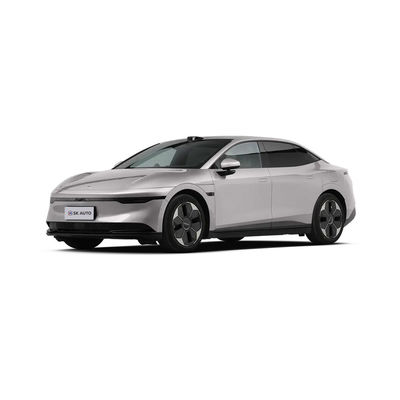 Zeekr 007 Luxe elektrische auto 870 km bereik en zuiver elektrische energie type met lithium ijzerfosfaat batterij