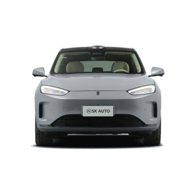 2024 AITO M5 Nieuw energievoertuig Zuivere elektrische auto 272 pk 5-deurs 5 zitplaatsen Afstand 602KM