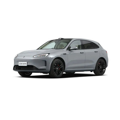 2024 AITO M5 Nieuw energievoertuig Zuivere elektrische auto 272 pk 5-deurs 5 zitplaatsen Afstand 602KM