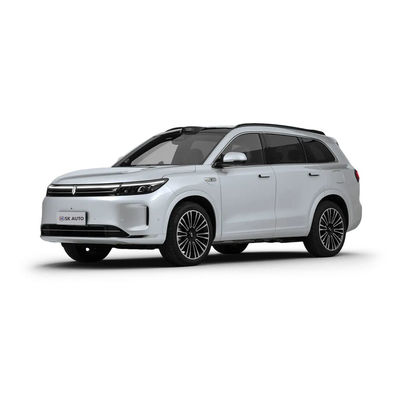 2024 AITO M7 Automobile Extended Range Elektrovoertuig Volwassen Sport Carmade