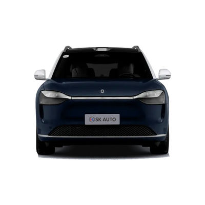 2024 Nieuwste AITO M9 Electric SUV Extended-Range 225KM Nieuw energievoertuig Auto M9