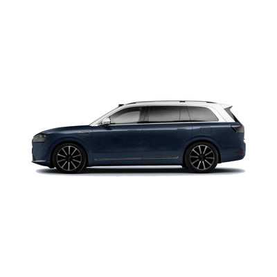 2024 Nieuwste AITO M9 Electric SUV Extended-Range 225KM Nieuw energievoertuig Auto M9