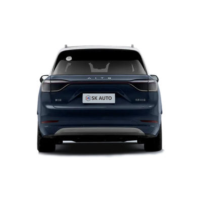 2024 Nieuwste AITO M9 Electric SUV Extended-Range 225KM Nieuw energievoertuig Auto M9
