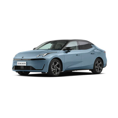 Hogesnelheidshybride elektrische auto Geely LYNK&amp;CO 07 EM-P 2024 Ev Car REEV LYNKCO 07 EM-P