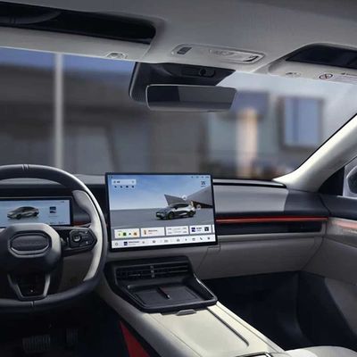 Hogesnelheidshybride elektrische auto Geely LYNK&amp;CO 07 EM-P 2024 Ev Car REEV LYNKCO 07 EM-P