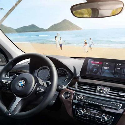 BMW X1 2.0T 204 pk L4 5-deurs SUV voor benzine-gas auto liefhebbers