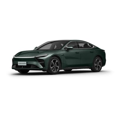 Nieuwe energie Exeed Sterra ES Auto's Chery Exeed Sterra Es 2024 Air Standard Batterijduur Elektrisch bereik 550km Export Bishkek