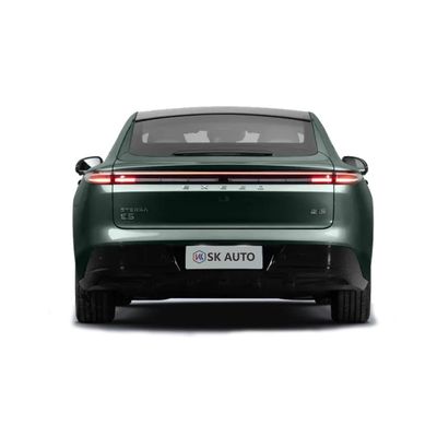 Nieuwe energie Exeed Sterra ES Auto's Chery Exeed Sterra Es 2024 Air Standard Batterijduur Elektrisch bereik 550km Export Bishkek