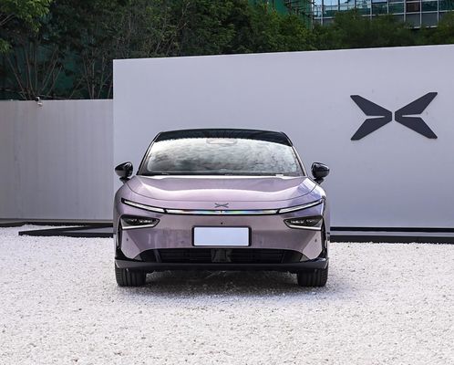 Xpeng 5-seater sedan EV met 602/710km bereik en 200km/h topsnelheid