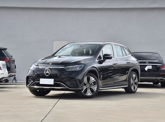 Mercedes EQE SUV Ultra- 200 km/h EV SUV met uitgebreid bereik van 609 km en ruime 5-zits cabine