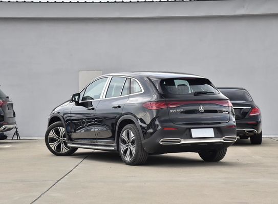 Mercedes EQE SUV Ultra- 200 km/h EV SUV met uitgebreid bereik van 609 km en ruime 5-zits cabine