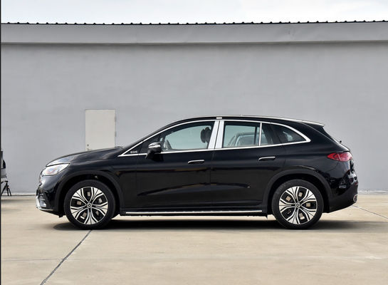 Mercedes EQE SUV Ultra- 200 km/h EV SUV met uitgebreid bereik van 609 km en ruime 5-zits cabine