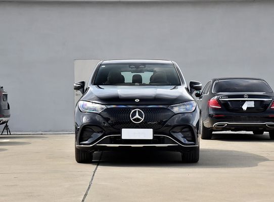 300kW elektrisch voertuig met 609km bereik 2025 Mercedes EV Luxury EQE SUV met Big Space Beste elektrische auto voor woestijnrijden