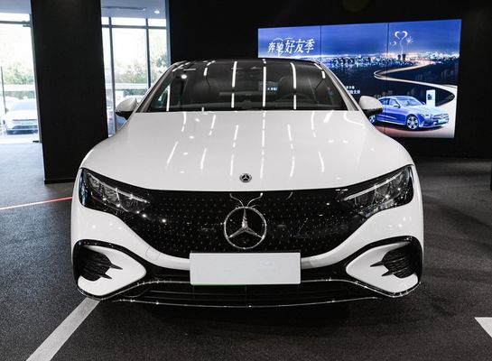 Mercedes EQE 4MATIC Elektrische Sedan met 96,1 KWh Lithiumbatterij en 0,62 uur opladen 255/45 R19