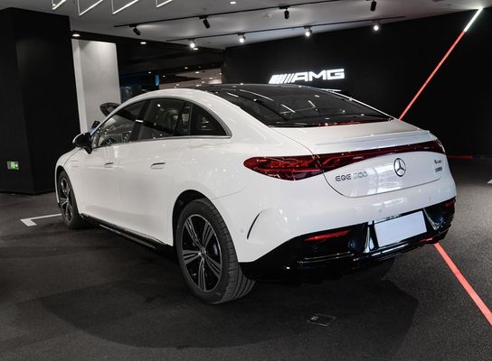 2025 Nieuw Model Mercedes Luxury EV 0 Uitstoot 681km Bereik 0,62h Charging Electric Sedan EQE