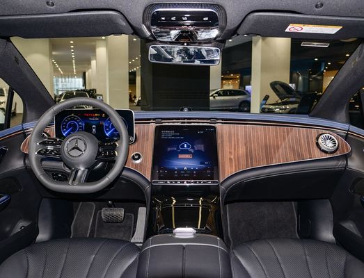 2025 Nieuw Model Mercedes Luxury EV 0 Uitstoot 681km Bereik 0,62h Charging Electric Sedan EQE