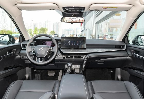 Toyota 2.0L 173 PS Benzin aangedreven Camry - Krachtige 173 PS Midden Sedan