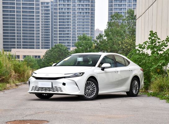 Toyota 2.0L 173 PS Benzin aangedreven Camry - Krachtige 173 PS Midden Sedan