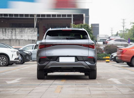 BYD EV Car Byd Yuan Plus Honor Versie Nieuwe energievoertuigen 2024 Model SUV Stock Grijze kleur