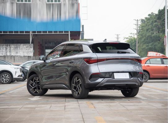 BYD EV Car Byd Yuan Plus Honor Versie Nieuwe energievoertuigen 2024 Model SUV Stock Grijze kleur
