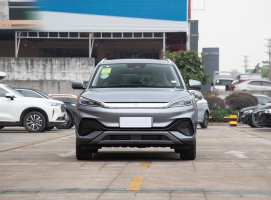 BYD EV Car Byd Yuan Plus Honor Versie Nieuwe energievoertuigen 2024 Model SUV Stock Grijze kleur