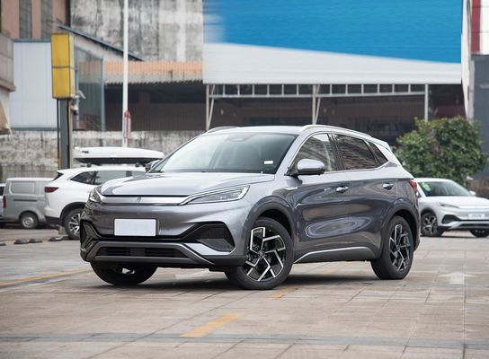 BYD EV Car Byd Yuan Plus Honor Versie Nieuwe energievoertuigen 2024 Model SUV Stock Grijze kleur