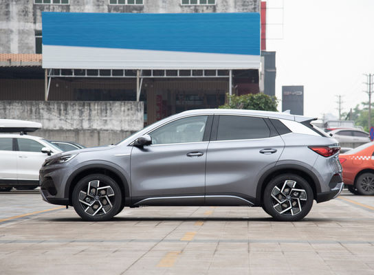 BYD EV Car Byd Yuan Plus Honor Versie Nieuwe energievoertuigen 2024 Model SUV Stock Grijze kleur