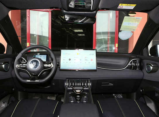 BYD EV Car Byd Yuan Plus Honor Versie Nieuwe energievoertuigen 2024 Model SUV Stock Grijze kleur