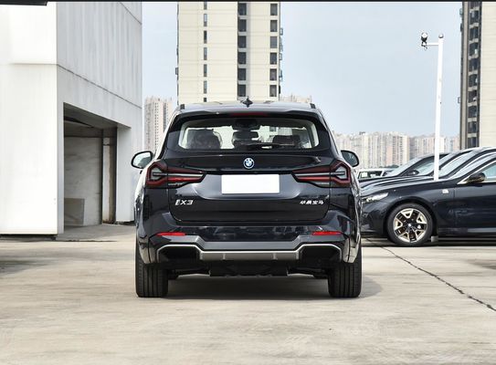 BMW iX3 RWD elektrische auto - 210 kW 400N.m koppel Luxury EV SUV 2024 Long Range
