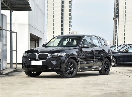 2024 BMW iX3 Pure elektrische limousine RWD 530 km New Energy 0 km SUV-voertuig