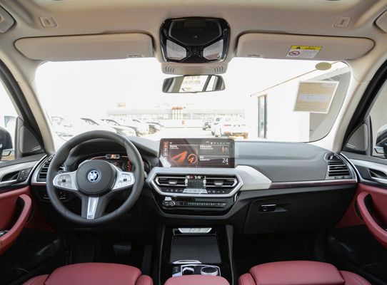 2024 BMW iX3 Pure elektrische limousine RWD 530 km New Energy 0 km SUV-voertuig