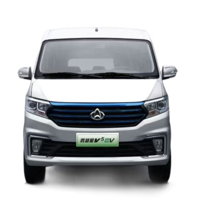 ChanganElectric Truck met een batterijcapaciteit van 41,86 KWh