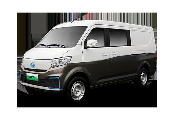 ChanganElectric Truck met een batterijcapaciteit van 41,86 KWh