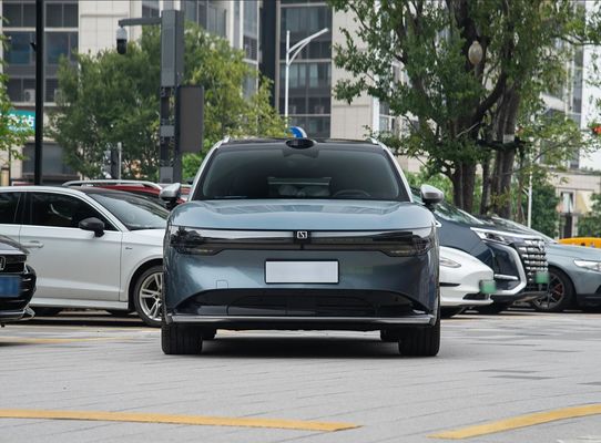 310/475kW Midden SUV Zeekr 7X De ultieme rijervaring Luxe elektrische auto 2024