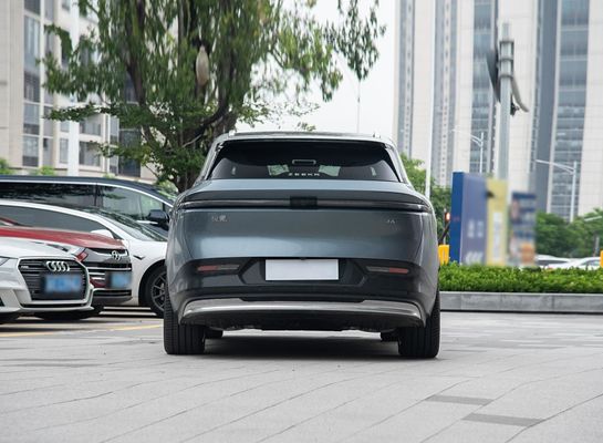 310/475kW Midden SUV Zeekr 7X De ultieme rijervaring Luxe elektrische auto 2024