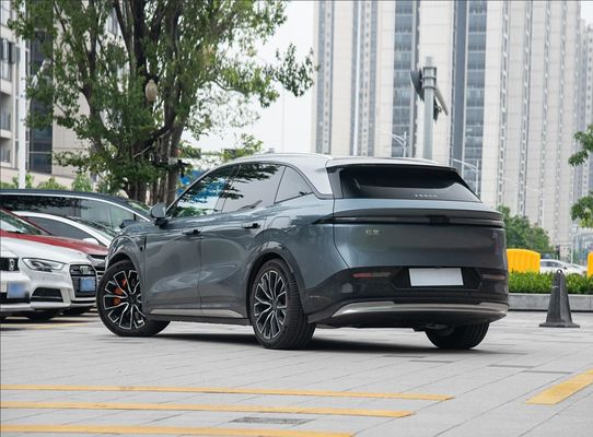 310/475kW Midden SUV Zeekr 7X De ultieme rijervaring Luxe elektrische auto 2024